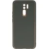 Tel Protect Luxury dėklas skirtas Xiaomi Redmi 9 Graphite