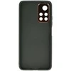 Tel Protect Luxury dėklas skirtas Xiaomi Redmi Note 11 5G/Note 11S 5G/Poco M4 Pro 5G Graphite