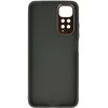 Tel Protect Luxury dėklas skirtas Xiaomi Redmi Note 11 Pro/Note 11 Pro 5G Graphite
