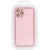 Tel Protect Luxury dėklas skirtas Xiaomi Redmi Note 11 5G/Note 11S 5G/Poco M4 Pro 5G Light rožinės spalvos