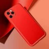 Tel Protect Luxury dėklas skirtas Xiaomi Redmi 10C Raudona