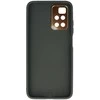 Tel Protect Luxury dėklas skirtas Xiaomi Redmi 10 Graphite
