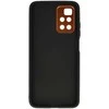 Tel Protect Luxury dėklas skirtas Xiaomi Redmi 10 juodos spalvos