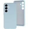 Tel Protect MagColor Pure dėklas skirtas Samsung Galaxy S24 Ultra light mėlynas