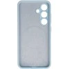 Tel Protect MagColor Pure dėklas skirtas Samsung Galaxy S24 light mėlynas