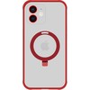 Tel Protect Magical Magsafe Stand Dėklas skirtas Apple iPhone 12 red