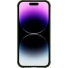 Tel Protect Magical Magsafe Stand dėklas skirtas Apple iPhone 15 Plus žalios spalvos