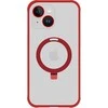 Tel Protect Magical Magsafe Stand dėklas skirtas Apple iPhone 13 raudonos spalvos