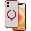 Tel Protect Magical Magsafe Stand Dėklas skirtas Apple iPhone 12 red