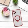 Tel Protect Magical Magsafe Stand dėklas skirtas Apple iPhone 11 Pro raudonos spalvos