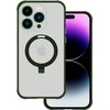 Tel Protect Magical Magsafe Stand dėklas skirtas Apple iPhone 12 Pro žalios spalvos