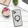 Tel Protect Magical Magsafe Stand dėklas skirtas Apple iPhone 11 Pro žalios spalvos
