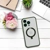 Tel Protect Magical Magsafe Stand dėklas skirtas Apple iPhone 15 žalios spalvos