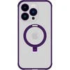 Tel Protect Magical Magsafe Stand dėklas skirtas Apple iPhone 13 Pro violetinės spalvos