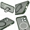 Tel Protect Magical Magsafe Stand dėklas skirtas Apple iPhone 11 Pro Max žalios spalvos