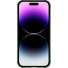 Tel Protect Magical Magsafe Stand Dėklas skirtas Apple iPhone 12 Pro Max žalias