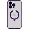 Tel Protect Magical Magsafe Stand Dėklas skirtas Apple iPhone 12 Pro Max violetinė