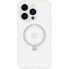 Tel Protect Magical Magsafe Stand dėklas skirtas Apple iPhone 13 Pro sidabro spalvos