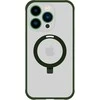 Tel Protect Magical Magsafe Stand dėklas skirtas Apple iPhone 15 Pro Max žalios spalvos