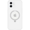 Tel Protect Magical Magsafe Stand dėklas skirtas Apple iPhone 11 sidabro spalvos