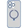 Tel Protect Magical Magsafe Stand dėklas skirtas Apple iPhone 13 Pro mėlynos spalvos