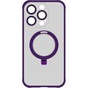 Tel Protect Magical Magsafe Stand Dėklas skirtas Apple iPhone 13 Pro Max violetinė