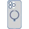 Tel Protect Magical Magsafe Stand dėklas skirtas Apple iPhone 15 Pro Max mėlynos spalvos
