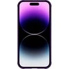 Tel Protect Magical Magsafe Stand dėklas skirtas Apple iPhone 15 Pro Max violetinės spalvos
