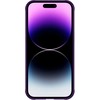 Tel Protect Magical Magsafe Stand Dėklas skirtas Apple iPhone 12 Pro Max violetinė
