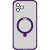 Tel Protect Magical Magsafe Stand dėklas skirtas Apple iPhone 11 Pro violetinės spalvos