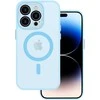 Tel Protect Magmat dėklas skirtas Apple iPhone 11 Pro Max mėlynos spalvos