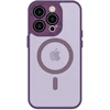 Tel Protect Magmat Dėklas, skirtas iPhone 11 Pro Max, violetinė