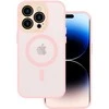 Tel Protect Magmat dėklas skirtas Apple iPhone 13 Pro rožinės spalvos