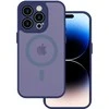 Tel Protect Magmat dėklas skirtas Apple iPhone 12 Pro mėlynos spalvos