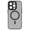 Tel Protect Magmat dėklas skirtas Apple iPhone 13 Pro Max juodos spalvos