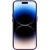 Tel Protect Magmat dėklas skirtas Apple iPhone 12 Pro violetinės spalvos