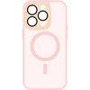 Tel Protect Magmat dėklas skirtas Apple iPhone 12 rožinės spalvos