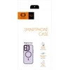Tel Protect Magmat dėklas skirtas Apple iPhone 14 Pro violetinės spalvos