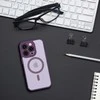 Tel Protect Magmat dėklas skirtas Apple iPhone 15 violetinės spalvos