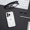 Tel Protect Magmat dėklas skirtas Apple iPhone 11 baltos spalvos