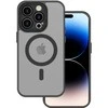 Tel Protect Magmat dėklas skirtas Apple iPhone 12 juodos spalvos