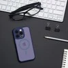Tel Protect Magmat dėklas skirtas Apple iPhone 13 Pro mėlynos spalvos
