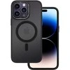 Tel Protect Magnetic Carbon dėklas skirtas Apple iPhone 13 Pro juodas