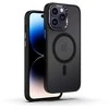 Tel Protect Magnetic Carbon dėklas skirtas Apple iPhone 13 Pro juodas