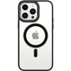 Tel Protect Magnetic Clear dėklas skirtas Apple iPhone 13 Pro juodos spalvos