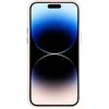 Tel Protect Magnetic Clear Dėklas skirtas Apple iPhone 15 Pro Max lašišų spalvos