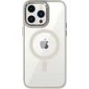 Tel Protect Magnetic Clear dėklas skirtas Apple iPhone 13 Pro Titanium
