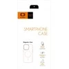 Tel Protect Magnetic Clear Dėklas skirtas Apple iPhone 15 Pro Max lašišų spalvos