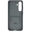 Tel Protect Magnetic Elipse dėklas skirtas Samsung Galaxy S24 Plus pilkos spalvos