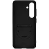 Tel Protect Magnetic Elipse dėklas skirtas Samsung Galaxy S24 Plus juodos spalvos